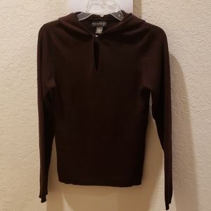 Kenneth Cole Sweater with hood